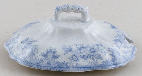 Lid for Sauce Tureen c1880